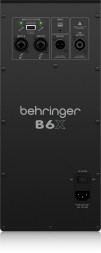 Активная акустическая система колонного типа Behringer B6X