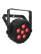 Светодиодный прожектор Chauvet SlimPAR T6BT ILS