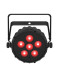 Светодиодный прожектор Chauvet SlimPAR T6BT ILS