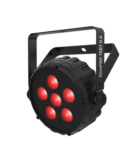 Светодиодный прожектор Chauvet SlimPAR T6BT ILS