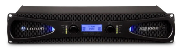 Двухканальный усилитель мощности Crown XLS1002