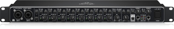 Аудиоинтерфейс Behringer UMC1820
