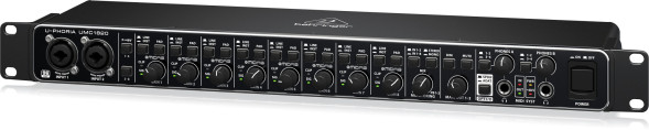 Аудиоинтерфейс Behringer UMC1820