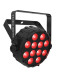 Светодиодный прожектор Chauvet SlimPAR T12BT ILS