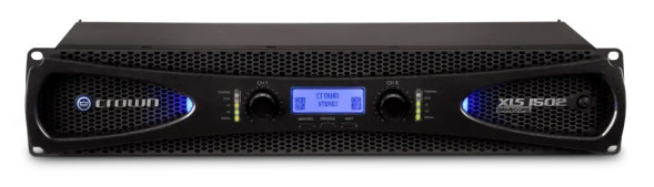 Двухканальный усилитель мощности Crown XLS1502