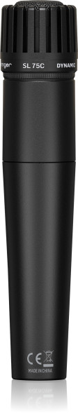 Динамический микрофон Behringer SL 75C