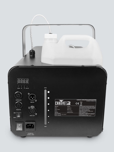 Генератор снега Chauvet SM-250 (Snow Machine)