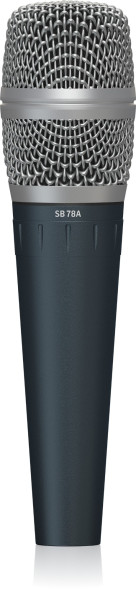 Конденсаторный микрофон Behringer SB 78A
