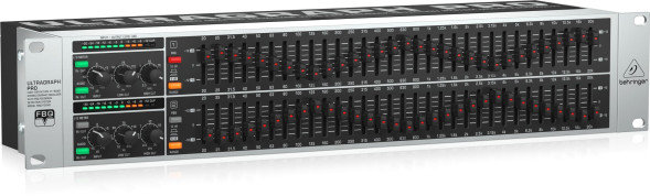 Графический эквалайзер Behringer FBQ3102HD