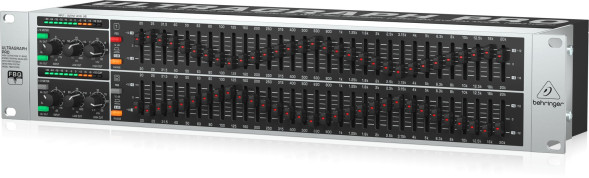 Графический эквалайзер Behringer FBQ3102HD