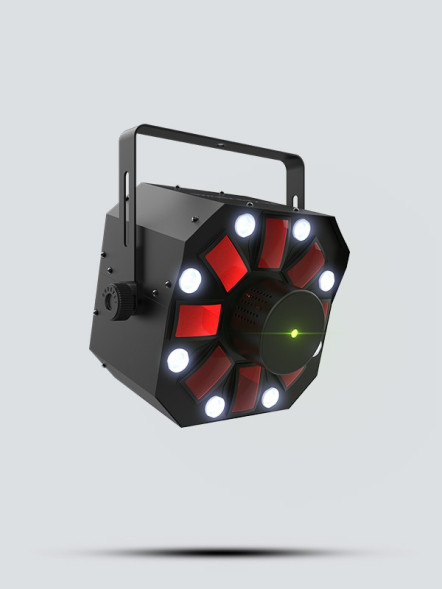 Световой эффект Chauvet Swarm 5 FX ILS