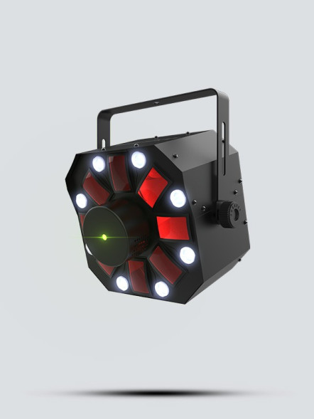 Световой эффект Chauvet Swarm 5 FX ILS