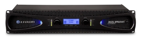 Двухканальный усилитель мощности Crown XLS2502