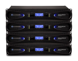 Двухканальный усилитель мощности Crown XLS2502