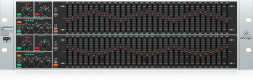 Графический эквалайзер Behringer FBQ6200HD