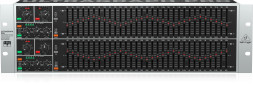 Графический эквалайзер Behringer FBQ6200HD