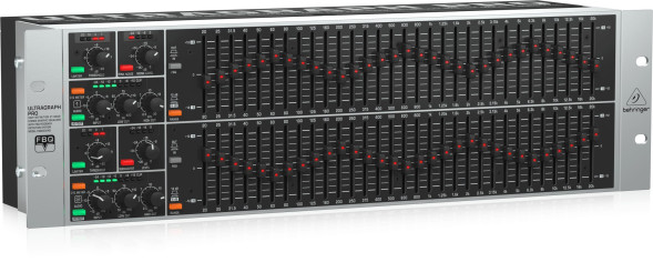 Графический эквалайзер Behringer FBQ6200HD