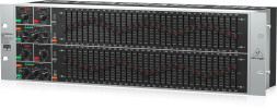 Графический эквалайзер Behringer FBQ6200HD