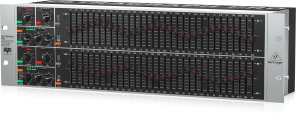 Графический эквалайзер Behringer FBQ6200HD
