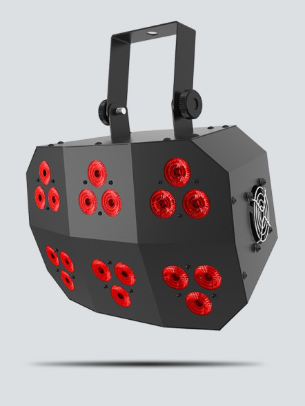 Световой эффект Chauvet Wash FX 2
