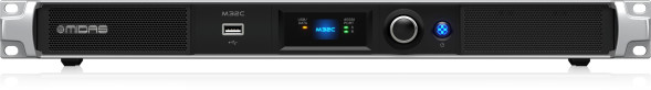 Цифровой рэковый микшер Midas M32C