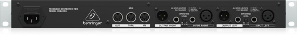 Подавитель обратной связи Behringer FBQ2496