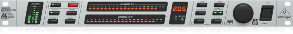 Подавитель обратной связи Behringer FBQ2496