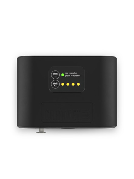 Беспроводной приёмопередатчик DMX Chauvet D-Fi Hub 2