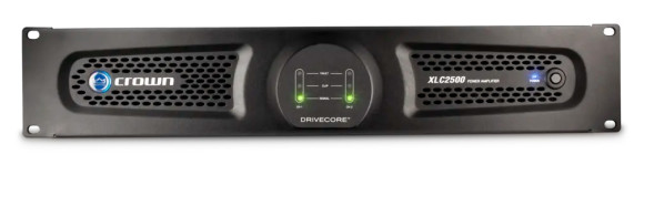 Двухканальный усилитель мощности Crown XLC2500