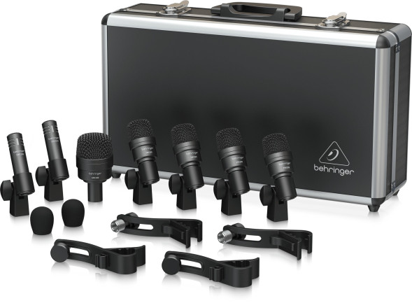 Комплект микрофонов для ударных Behringer BC1200