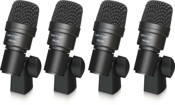 Комплект микрофонов для ударных Behringer BC1200