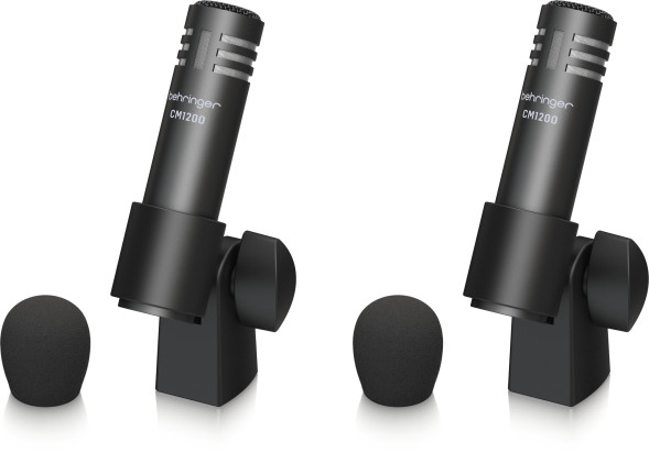Комплект микрофонов для ударных Behringer BC1200
