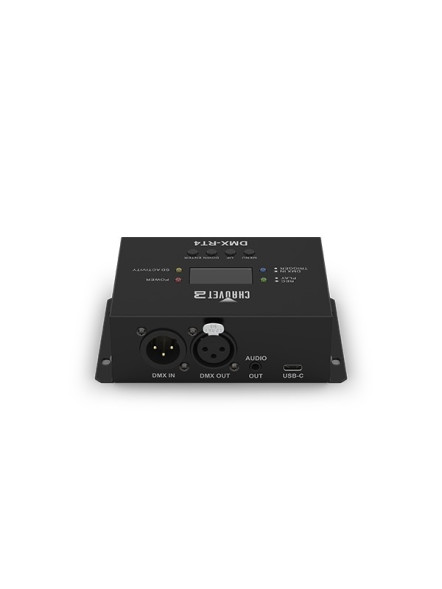 Устройство записи и воспроизведения DMX Chauvet DMX-RT4