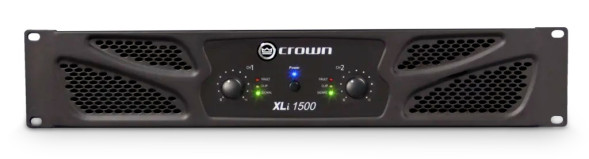 Двухканальный усилитель мощности Crown XLi1500