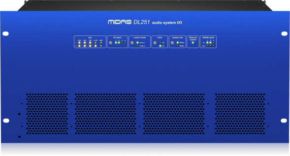 Цифровой стейдж-бокс Midas DL251