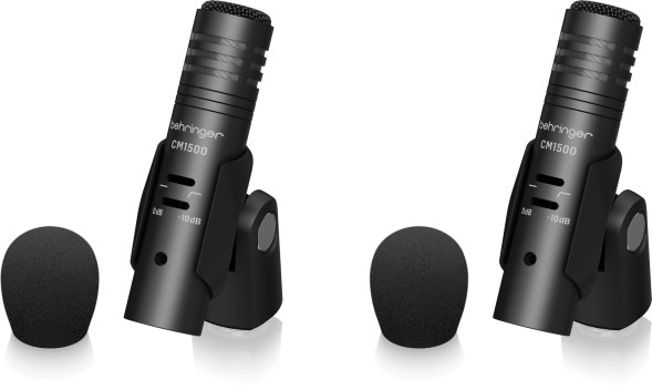 Комплект микрофонов для ударных Behringer BC1500