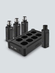 Комплект беспроводной передачи DMX Chauvet D-Fi XLR Pack