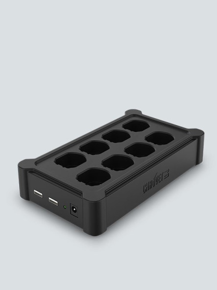 Комплект беспроводной передачи DMX Chauvet D-Fi XLR Pack