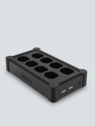 Комплект беспроводной передачи DMX Chauvet D-Fi XLR Pack
