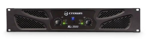 Двухканальный усилитель мощности Crown XLi3500