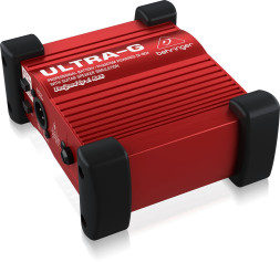 Активный директ-бокс Behringer GI100