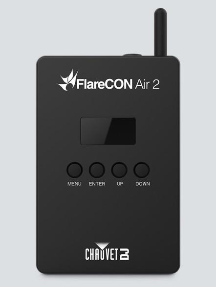 Беспроводной контроллер Chauvet FlareCON Air 2