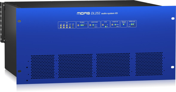 Цифровой стейдж-бокс Midas DL252