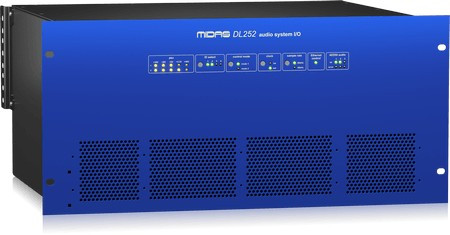 Цифровой стейдж-бокс Midas DL252
