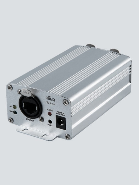Конвертер Art-Net/sACN в DMX Chauvet DMX-AN2