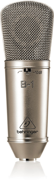 Конденсаторный микрофон Behringer B-1