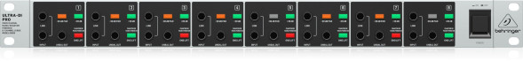 Активный директ-бокс Behringer DI800 V2