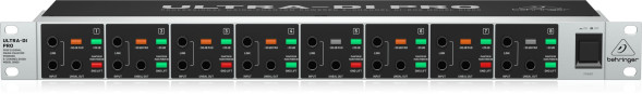 Активный директ-бокс Behringer DI800 V2