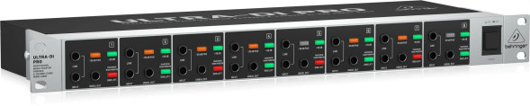 Активный директ-бокс Behringer DI800 V2