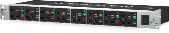 Активный директ-бокс Behringer DI800 V2